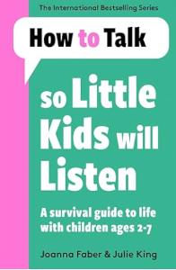 how to talk so little kids will listen