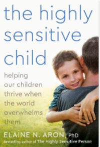 highy sensitive child