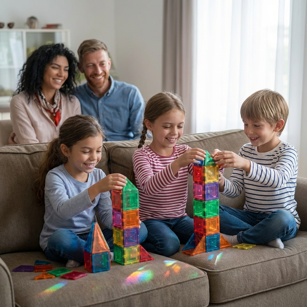 too much screen time for kids